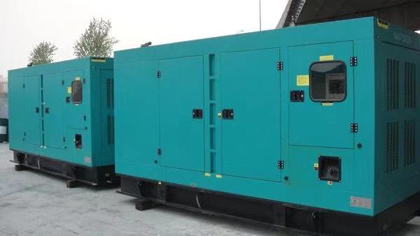 陕西幼儿园备用发电机供