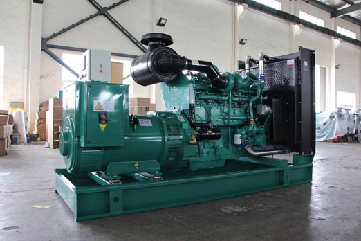 陕西320kw康明斯柴油发电车出租组图片 陕西320kw康明斯柴油发电车出租组图片