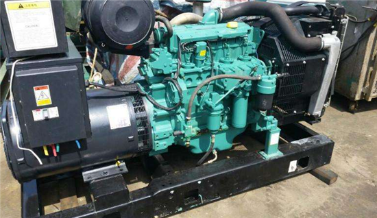 陕西柴油发电机 陕西柴油发电机